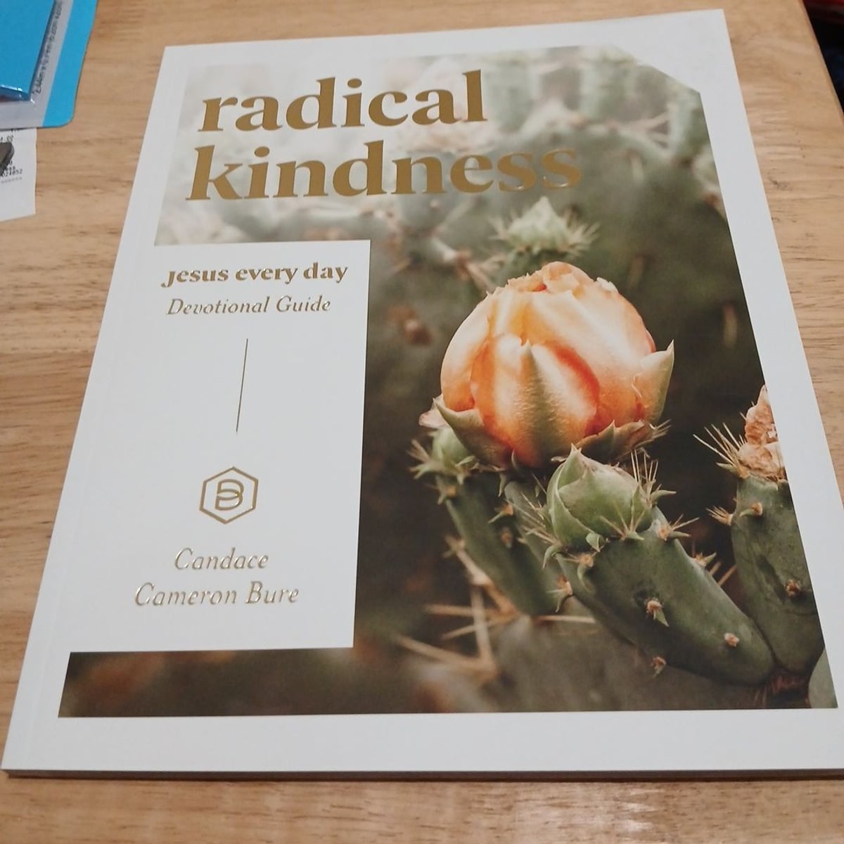 Radical Kindness by Candace Cameron Bure