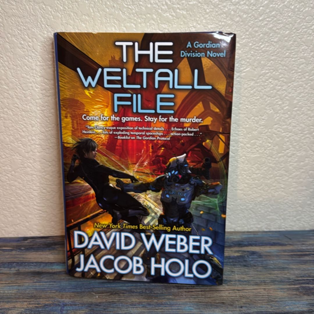 The Weltall File