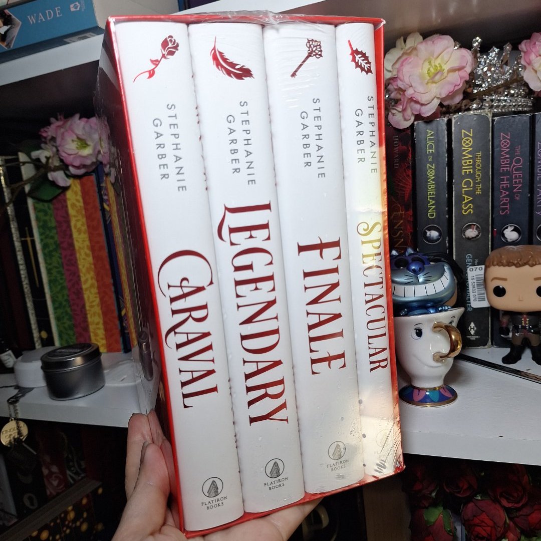 Caraval Holiday Collection