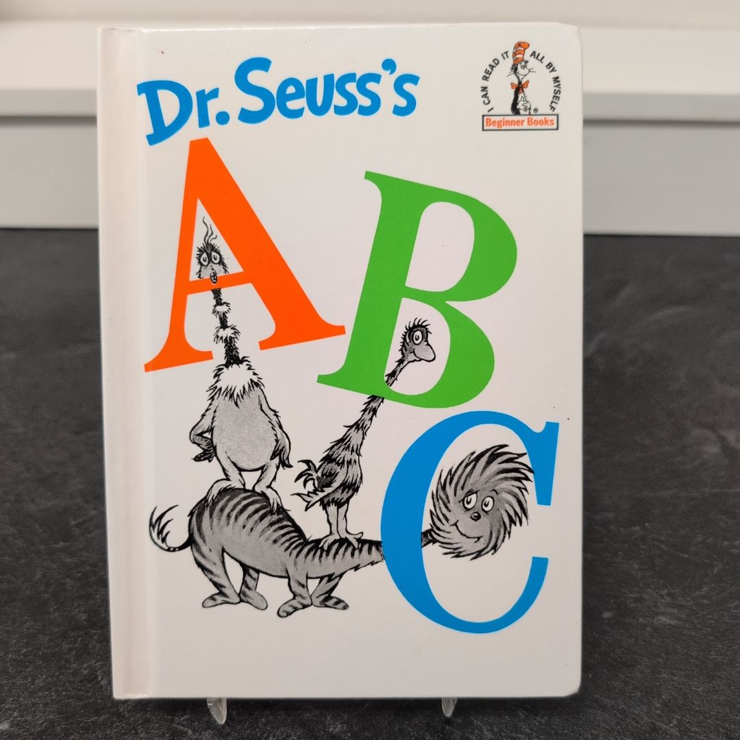 Dr. Suess's ABCs