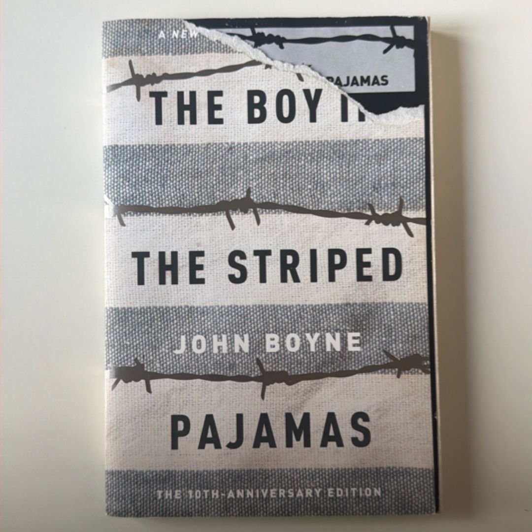 The Boy in the Striped Pajamas