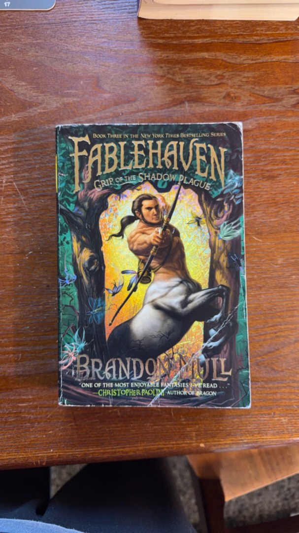 Fablehaven Complete Set (Boxed Set)
