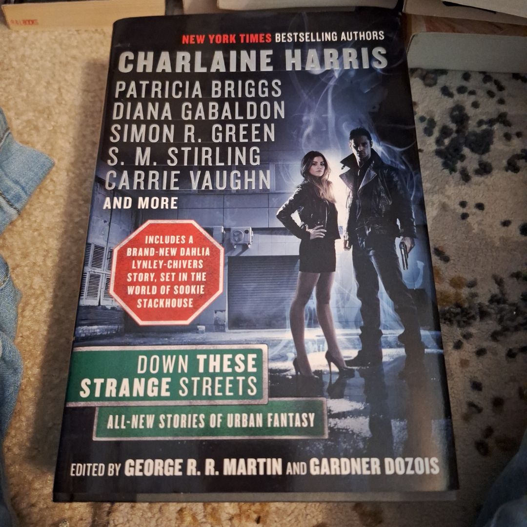 Down These Strange Streets