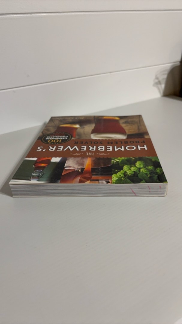 Homebrewer's Problem Solver by Erik Lars Myers