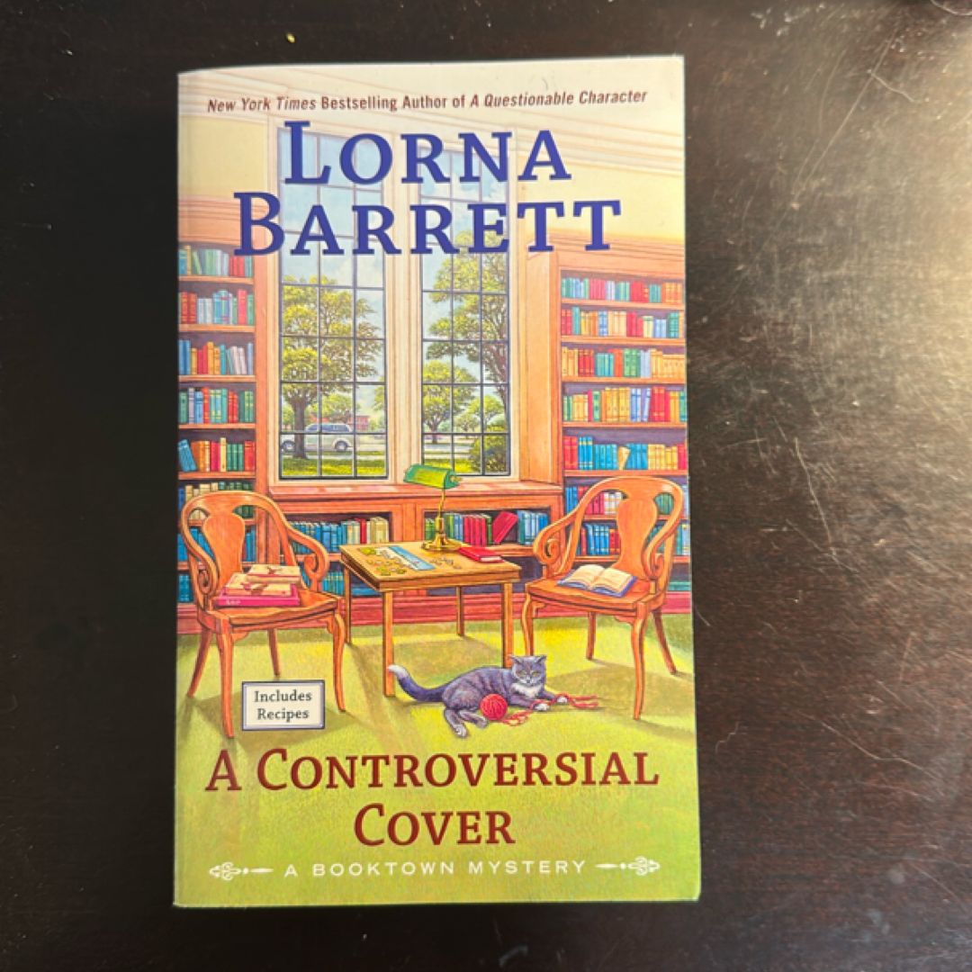 A Controversial Cover