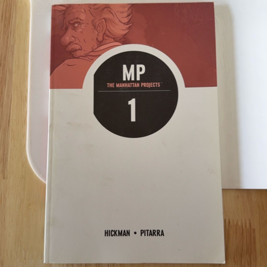 The Manhattan Projects
