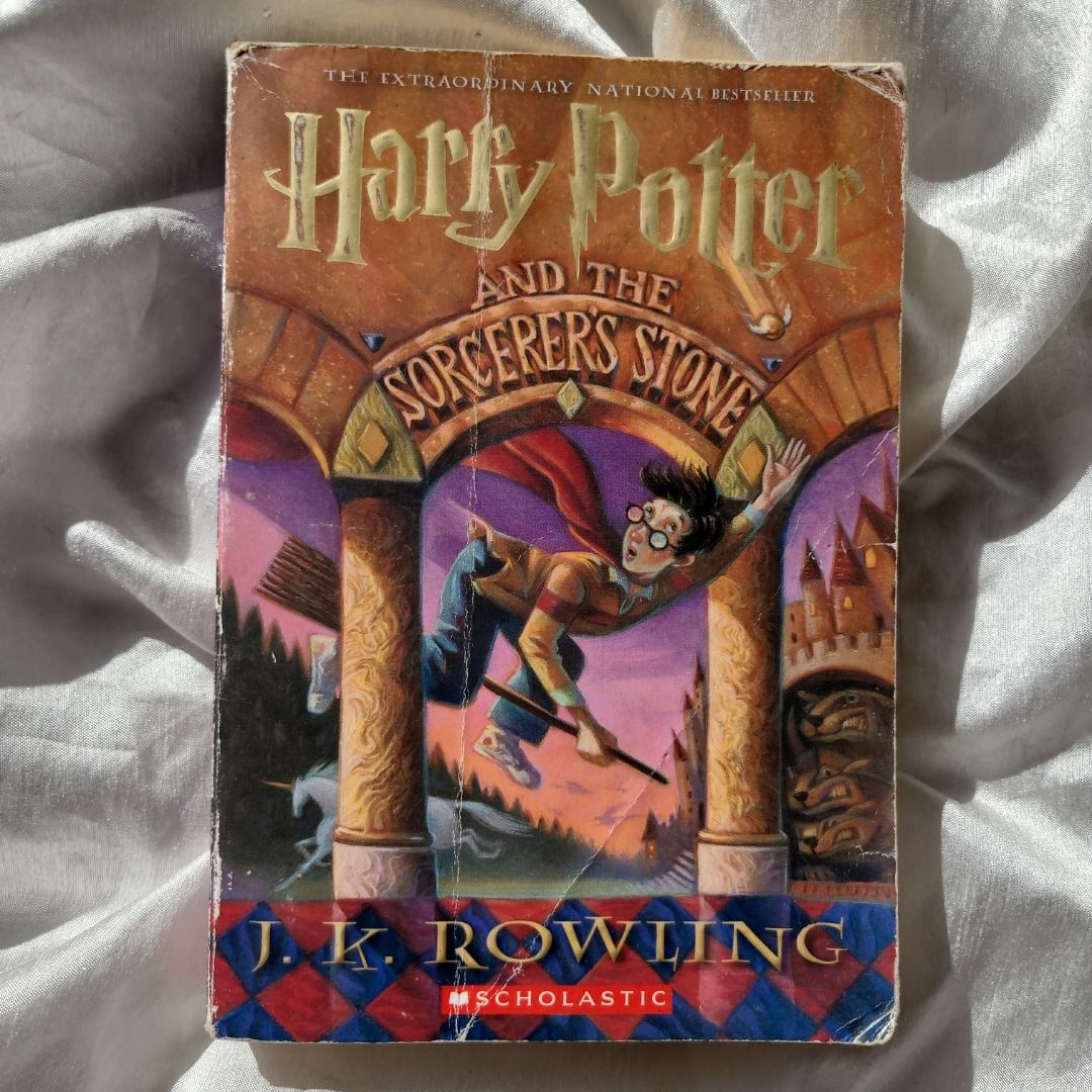 Harry Potter and the Sorcerer's Stone