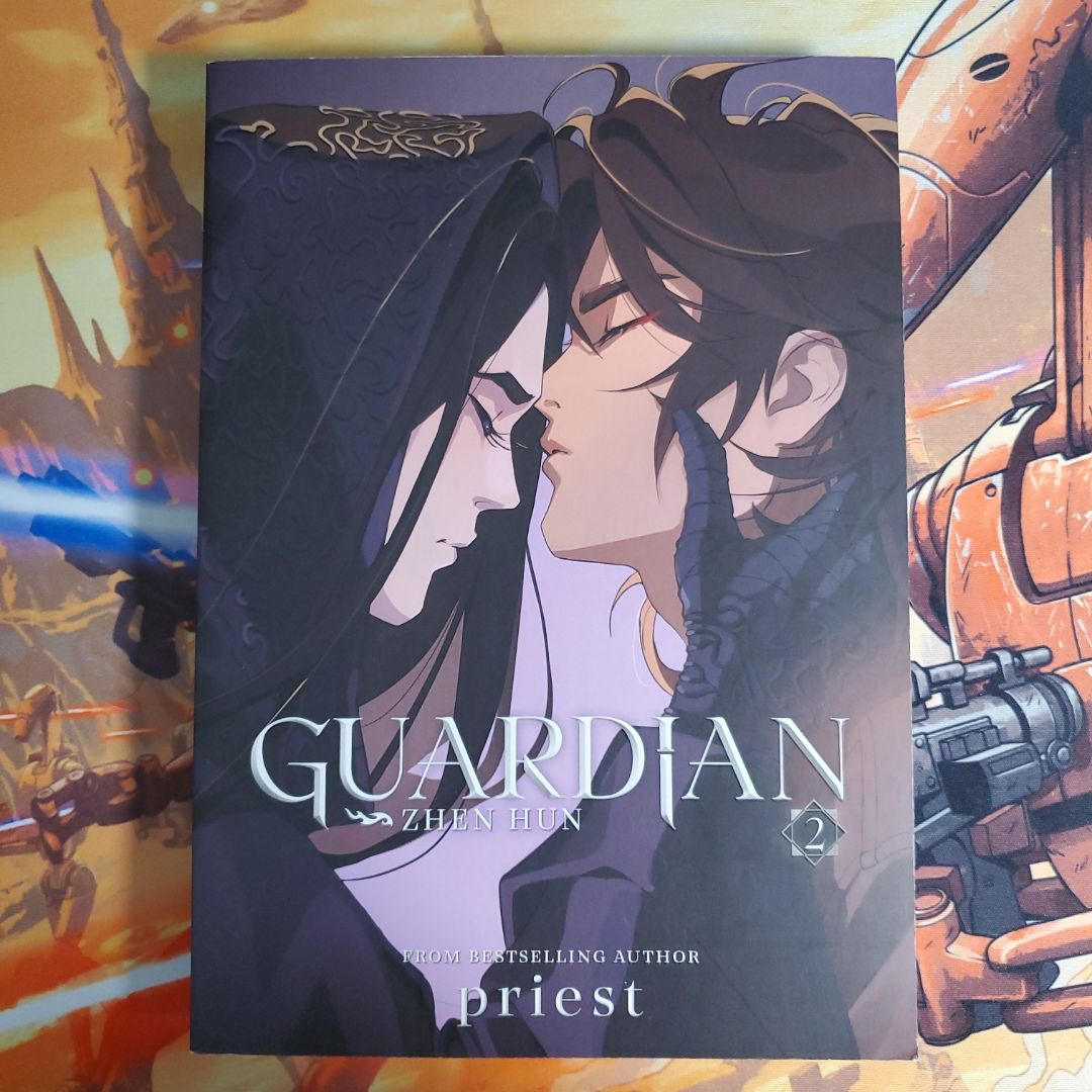 Guardian: Zhen Hun (Novel) Vol. 2