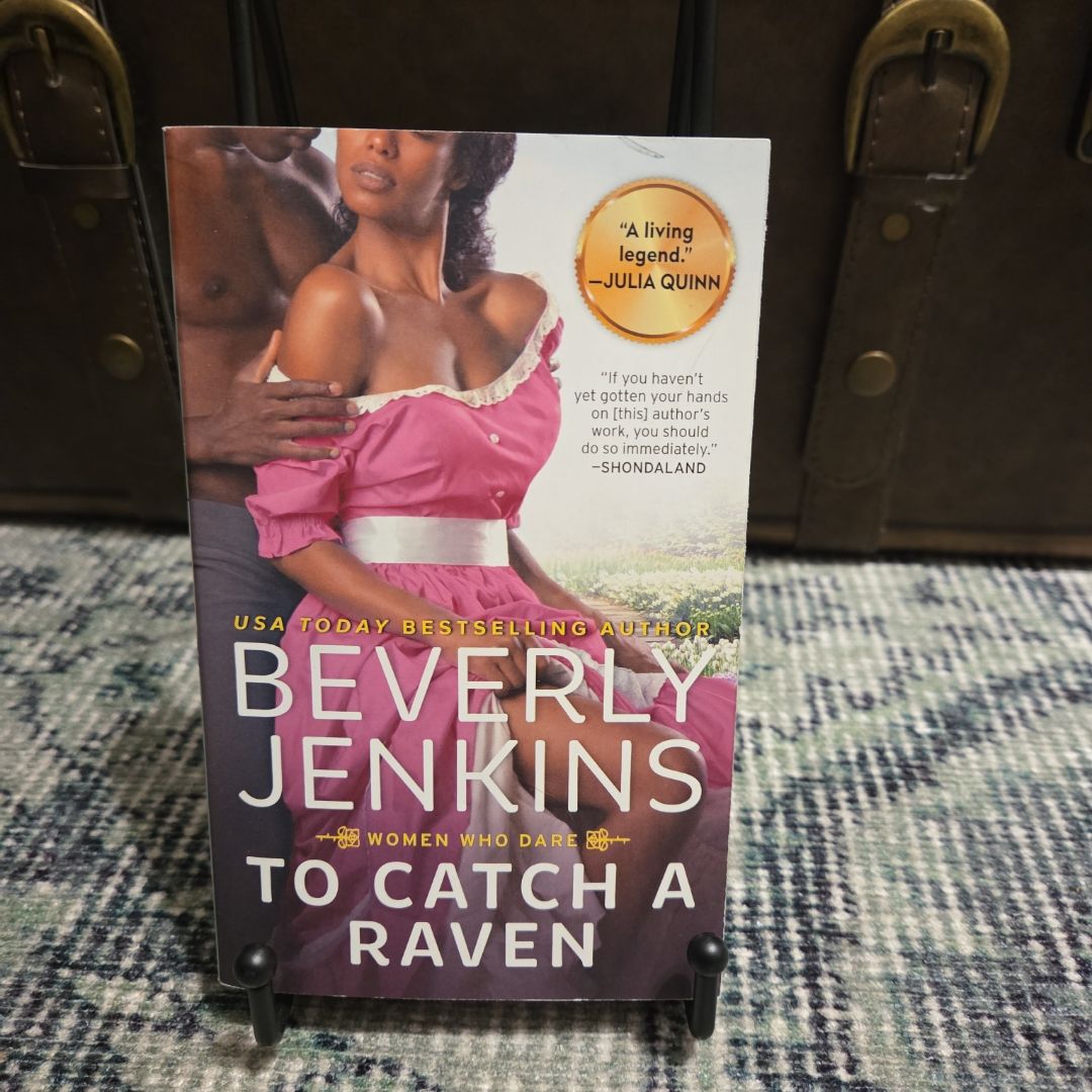 To Catch a Raven