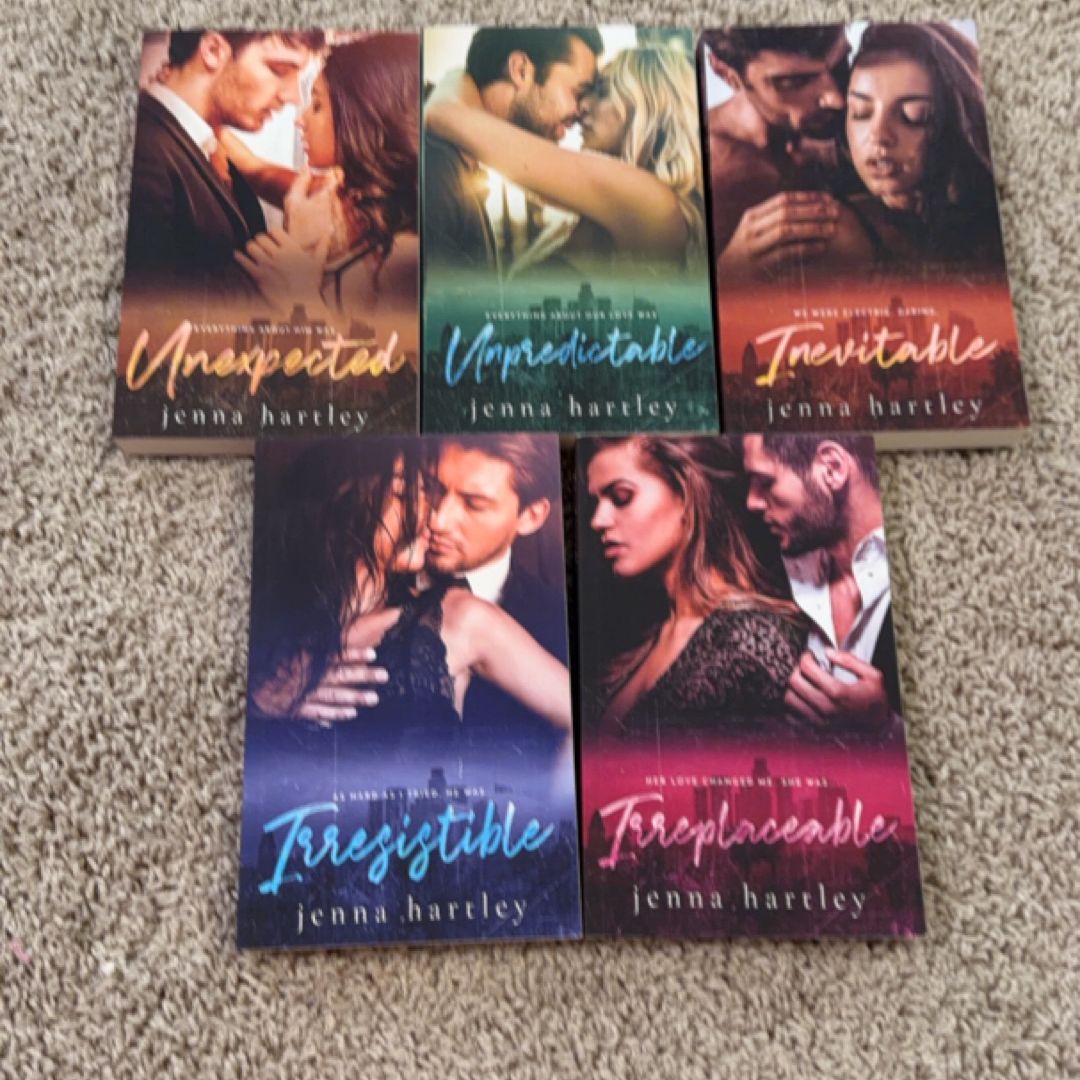 Love in LA series 
