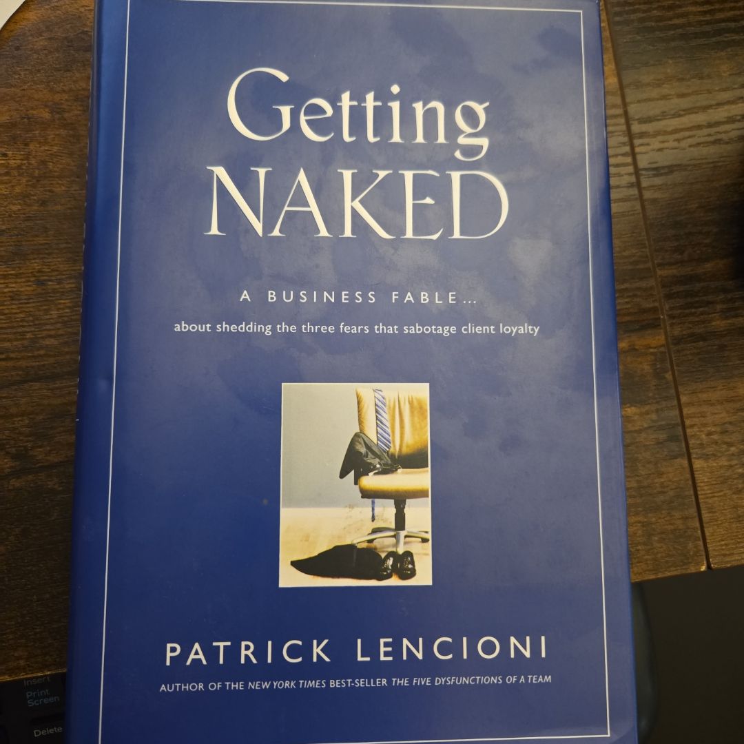 Getting Naked
