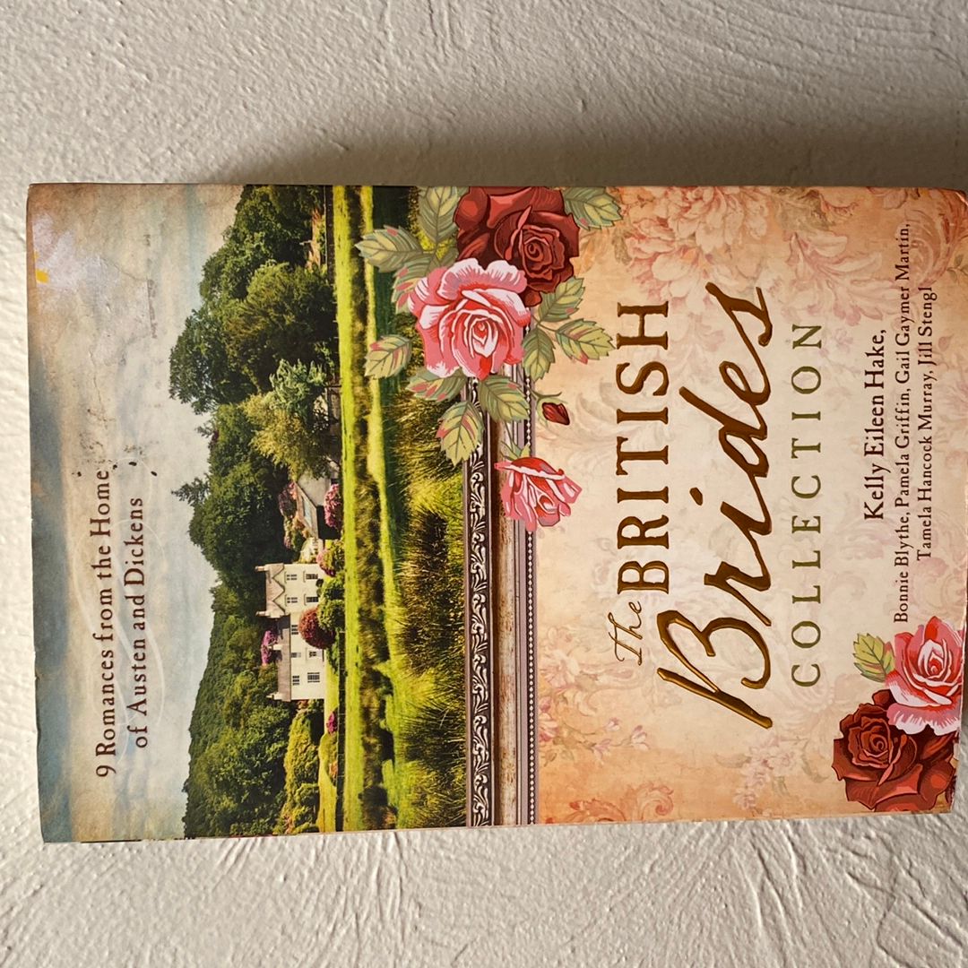 The British Brides Collection