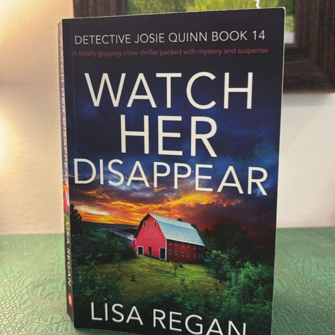 Watch Her Disappear