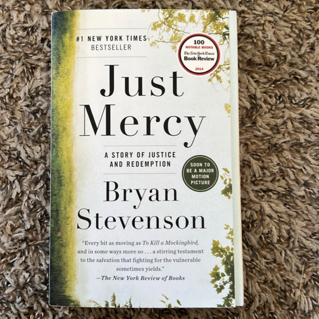 Just Mercy