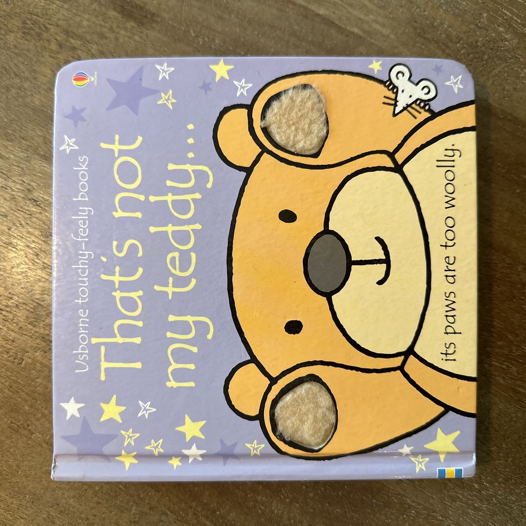 That's Not My Teddy...