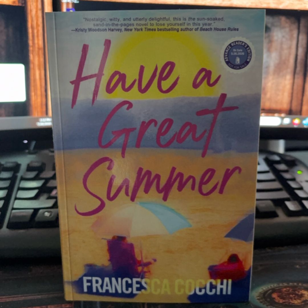 Have a Great Summer