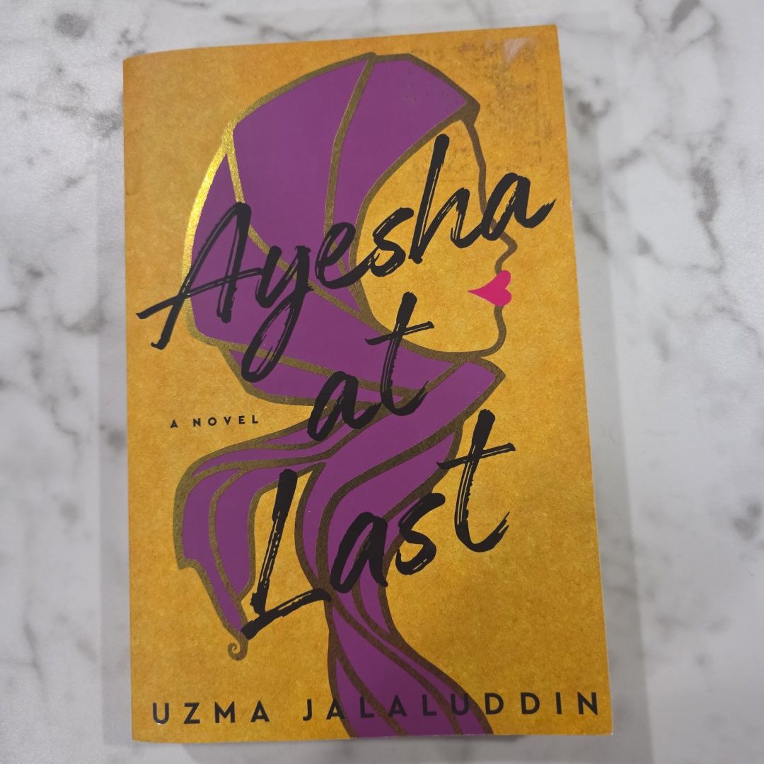Ayesha at Last