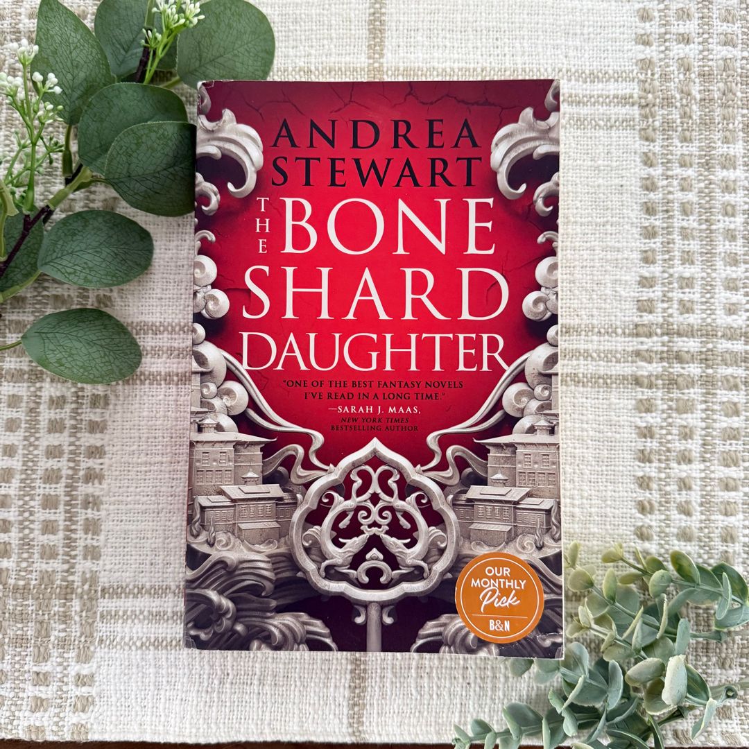 The Bone Shard Daughter