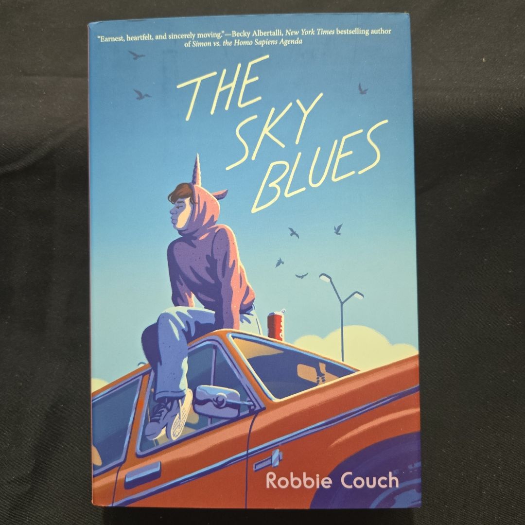 The Sky Blues