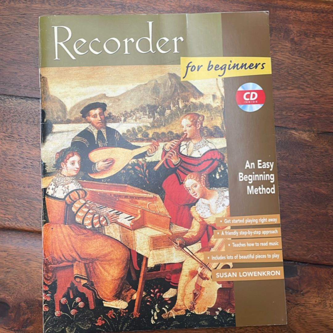 Recorder for Beginners