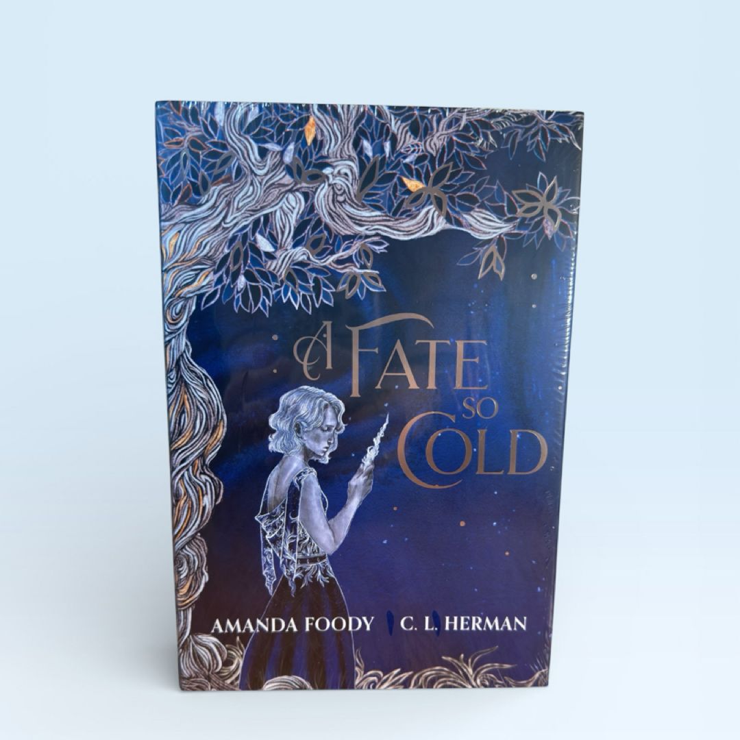 A Fate So Cold (Owlcrate Edition)