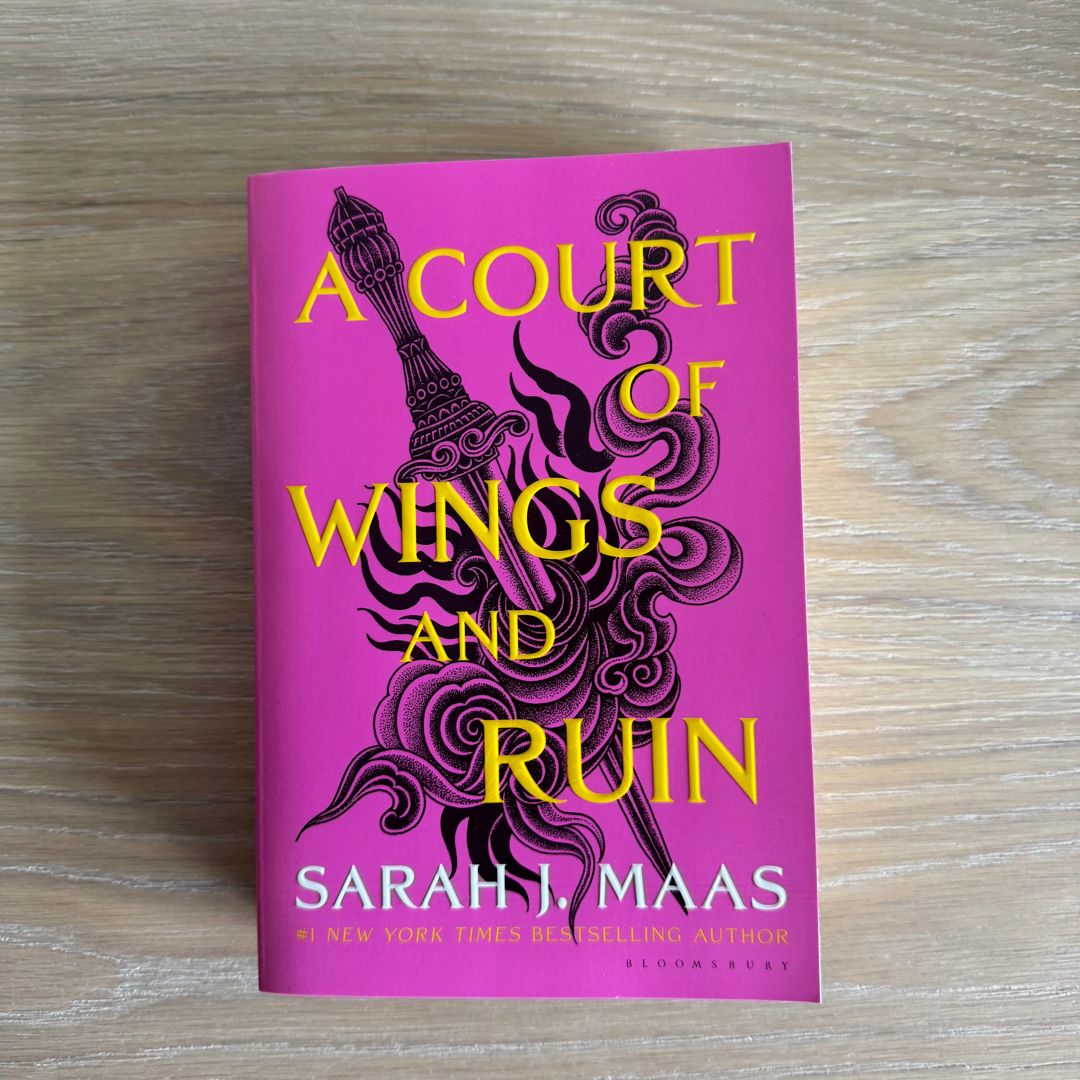 A Court of Wings and Ruin
