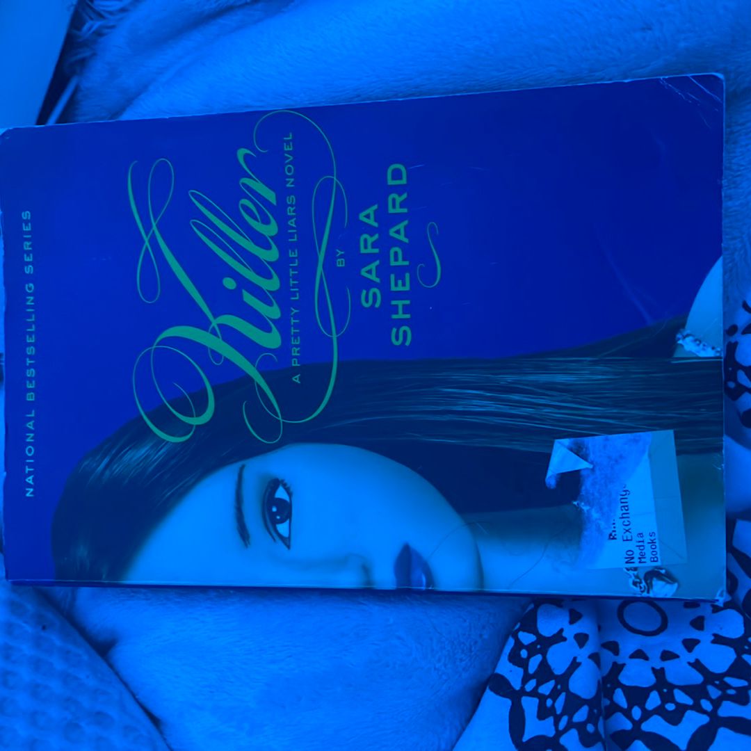 Pretty Little Liars #6: Killer