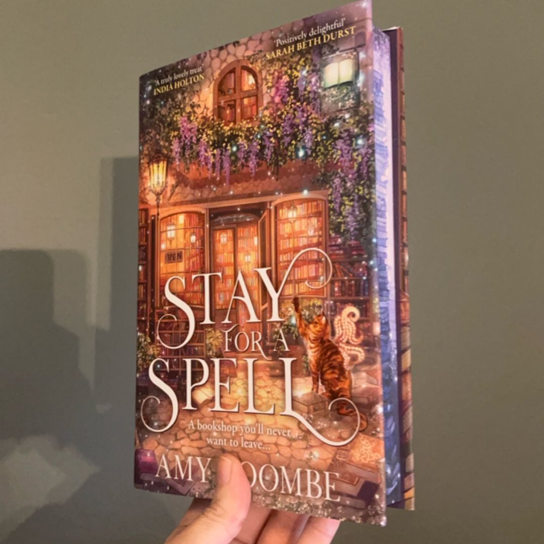 Stay for a Spell
