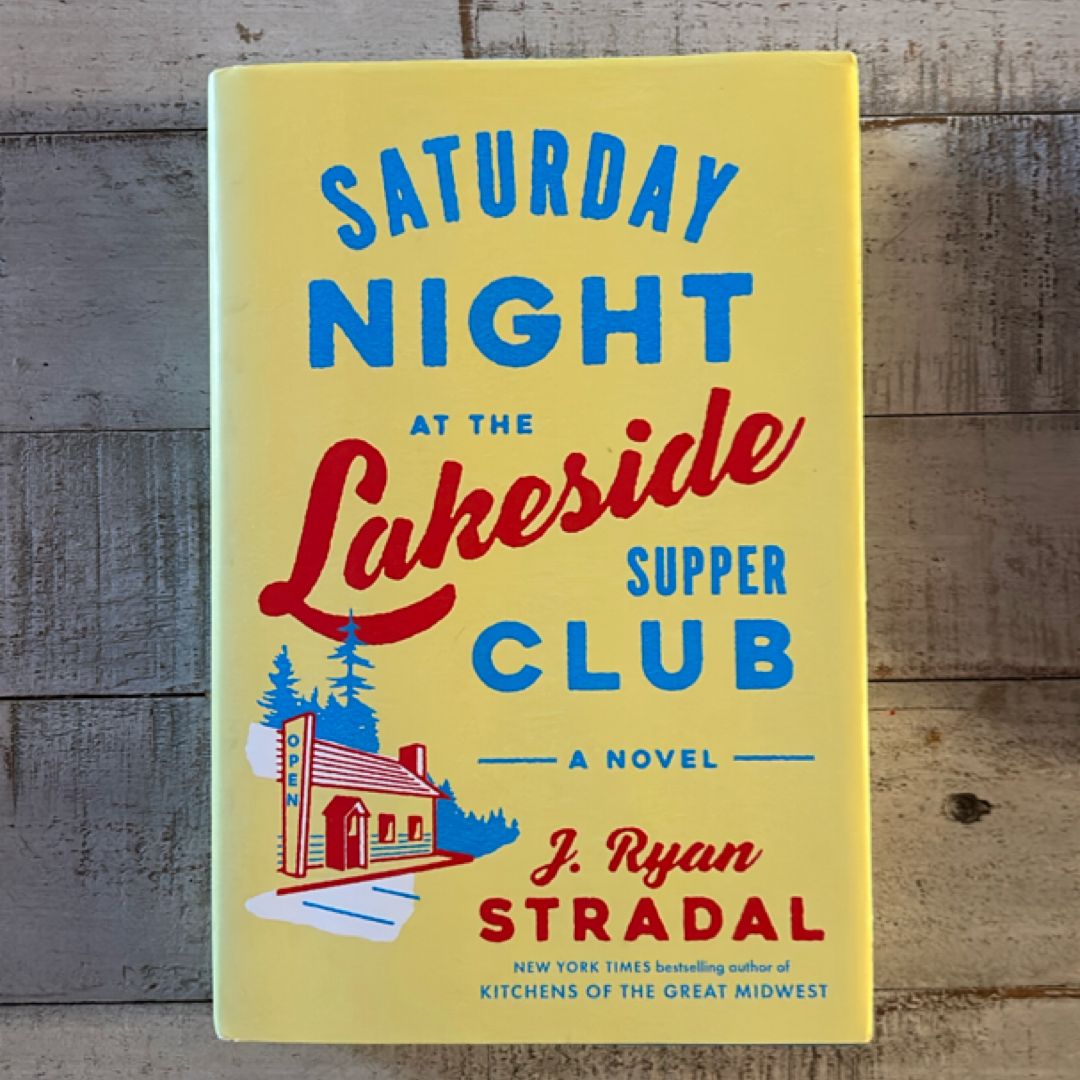 Saturday Night at the Lakeside Supper Club