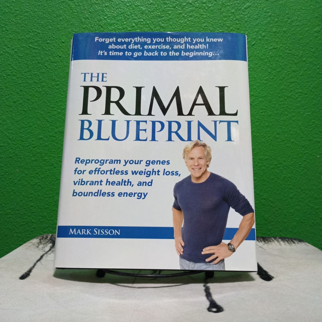 The Primal Blueprint