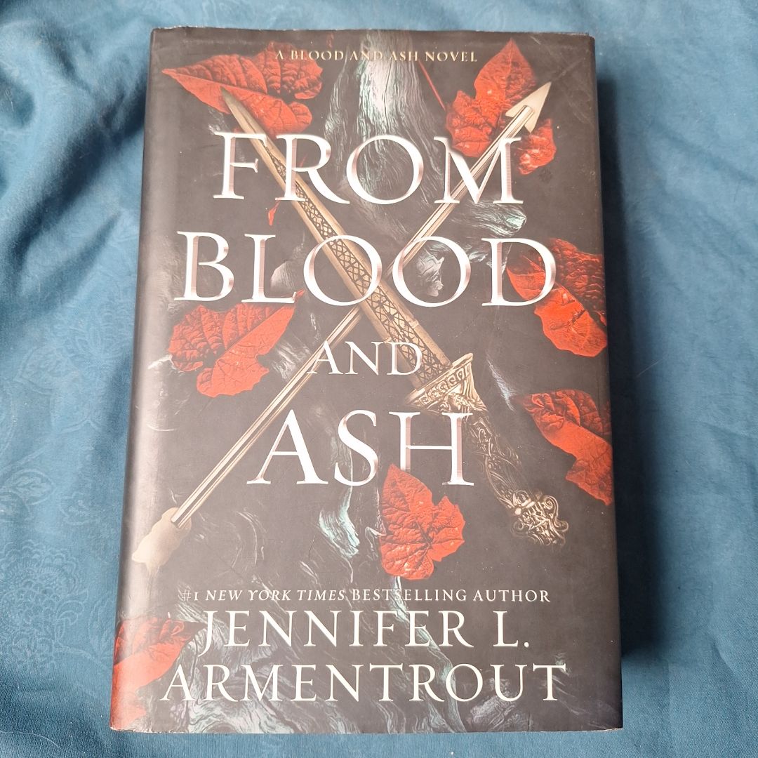 From Blood and Ash