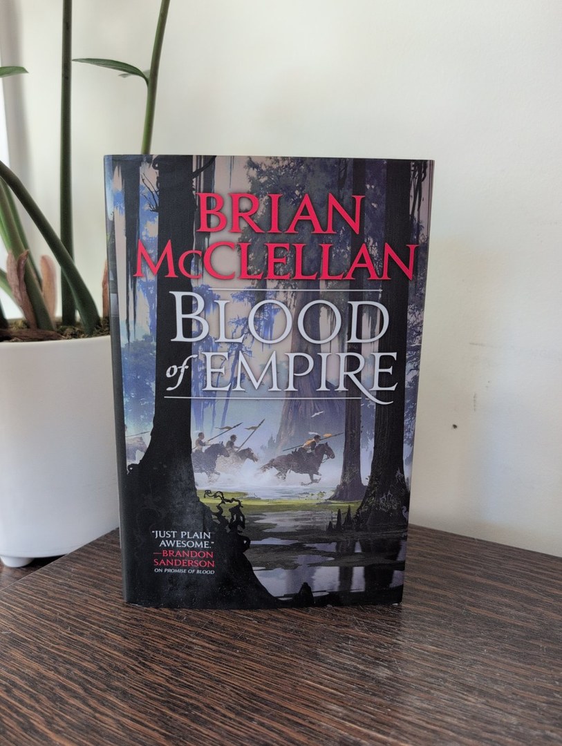 Blood of Empire