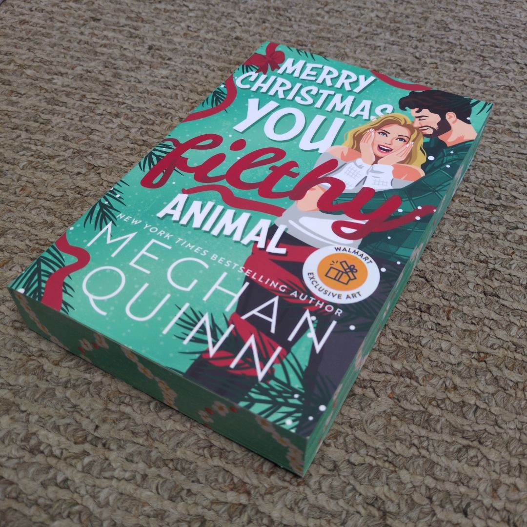 Merry Christmas, You Filthy Animal