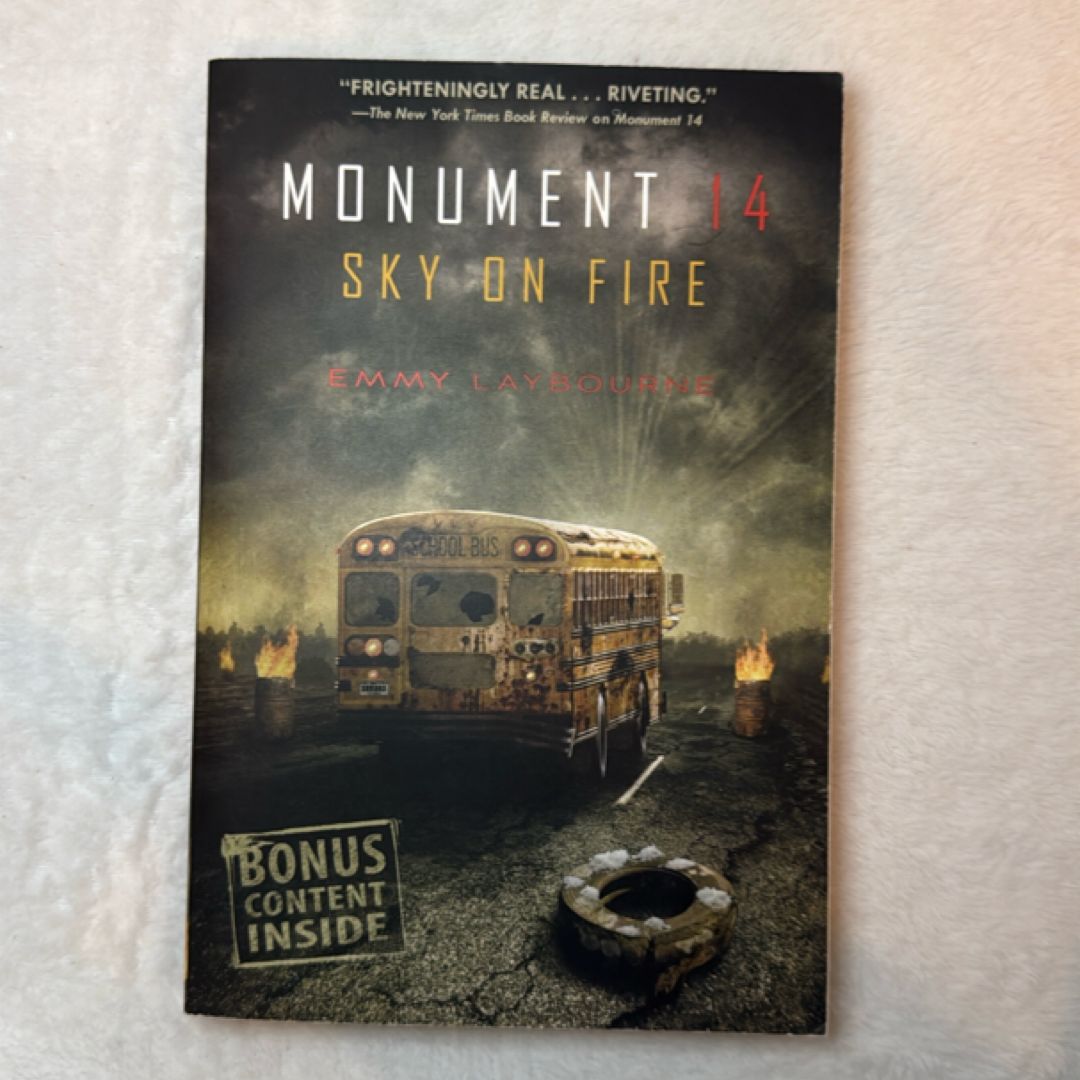 Monument 14: Sky on Fire