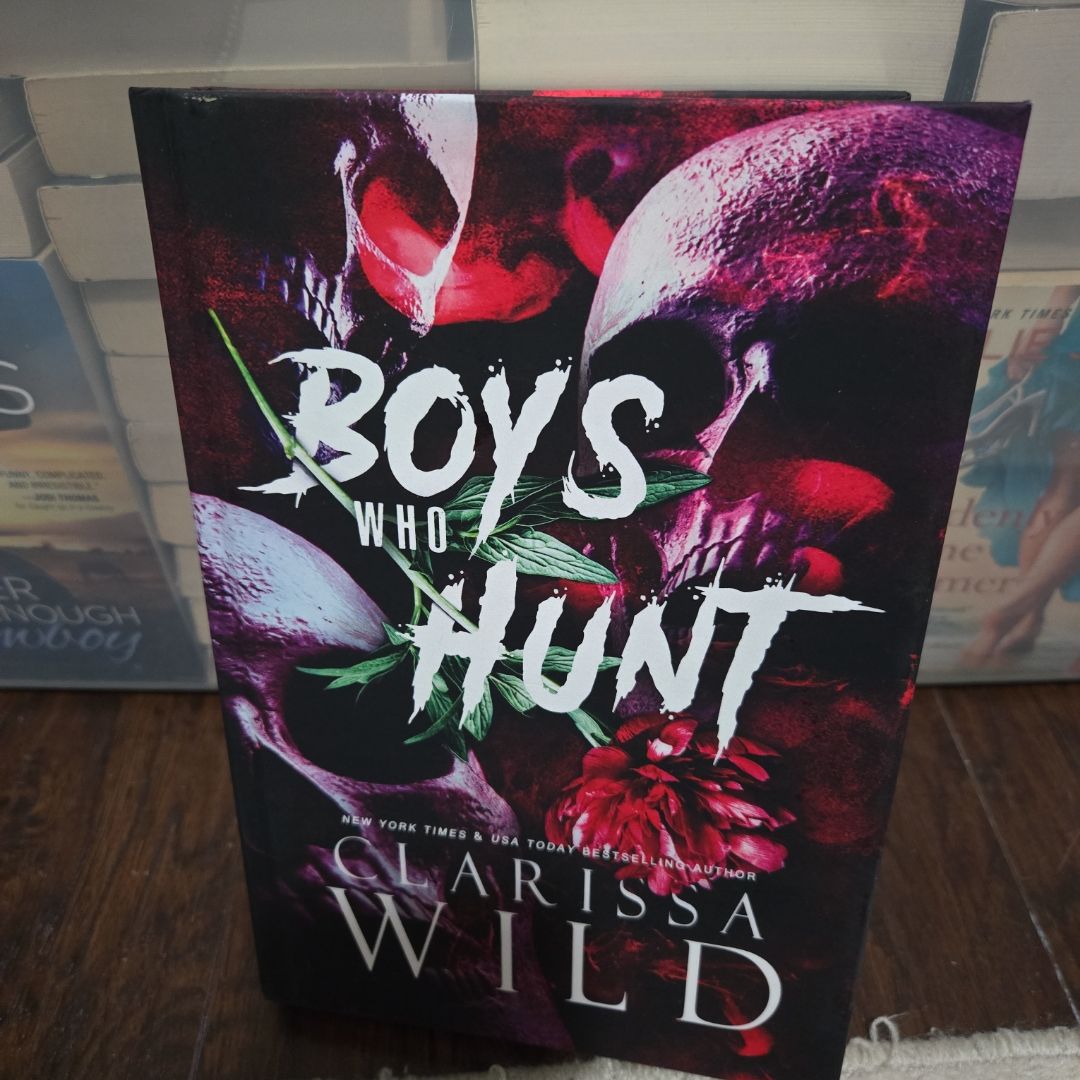 Boys Who Hunt