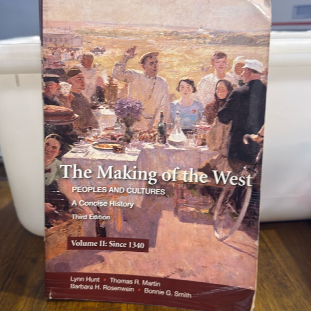 The Making of the West