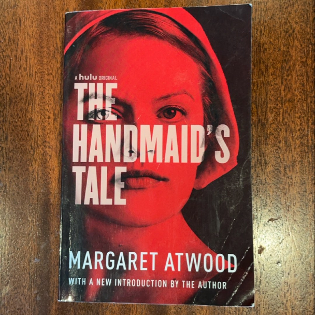 The Handmaid's Tale (Movie Tie-In)