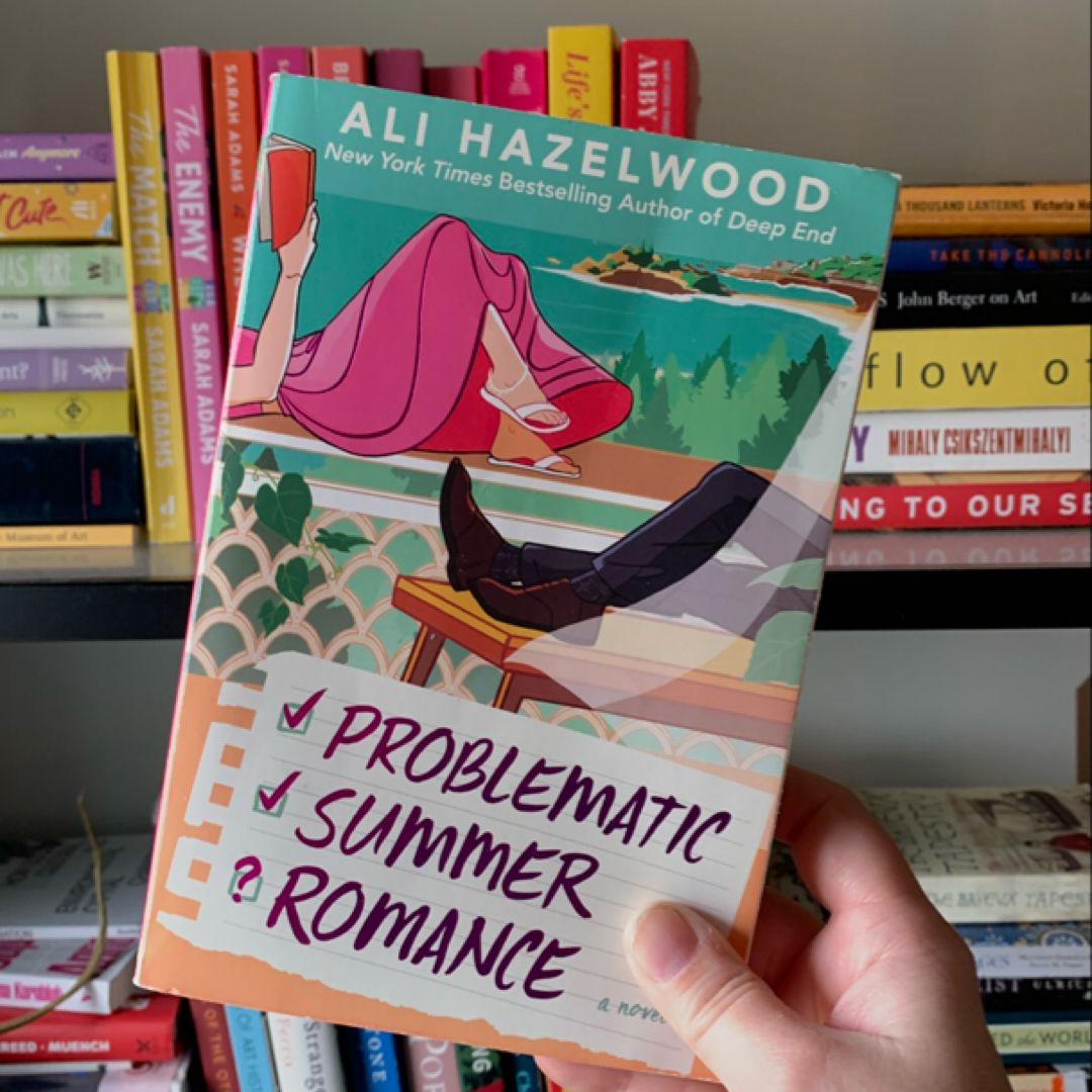Problematic Summer Romance