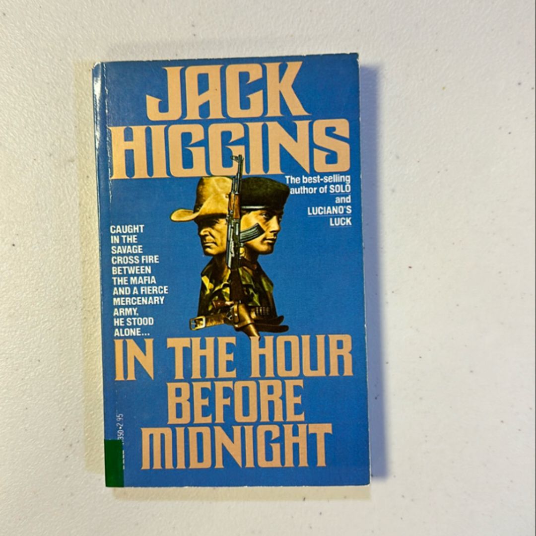 In the Hour Before Midnight