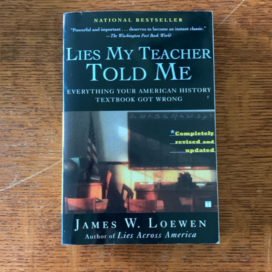Lies My Teacher Told Me