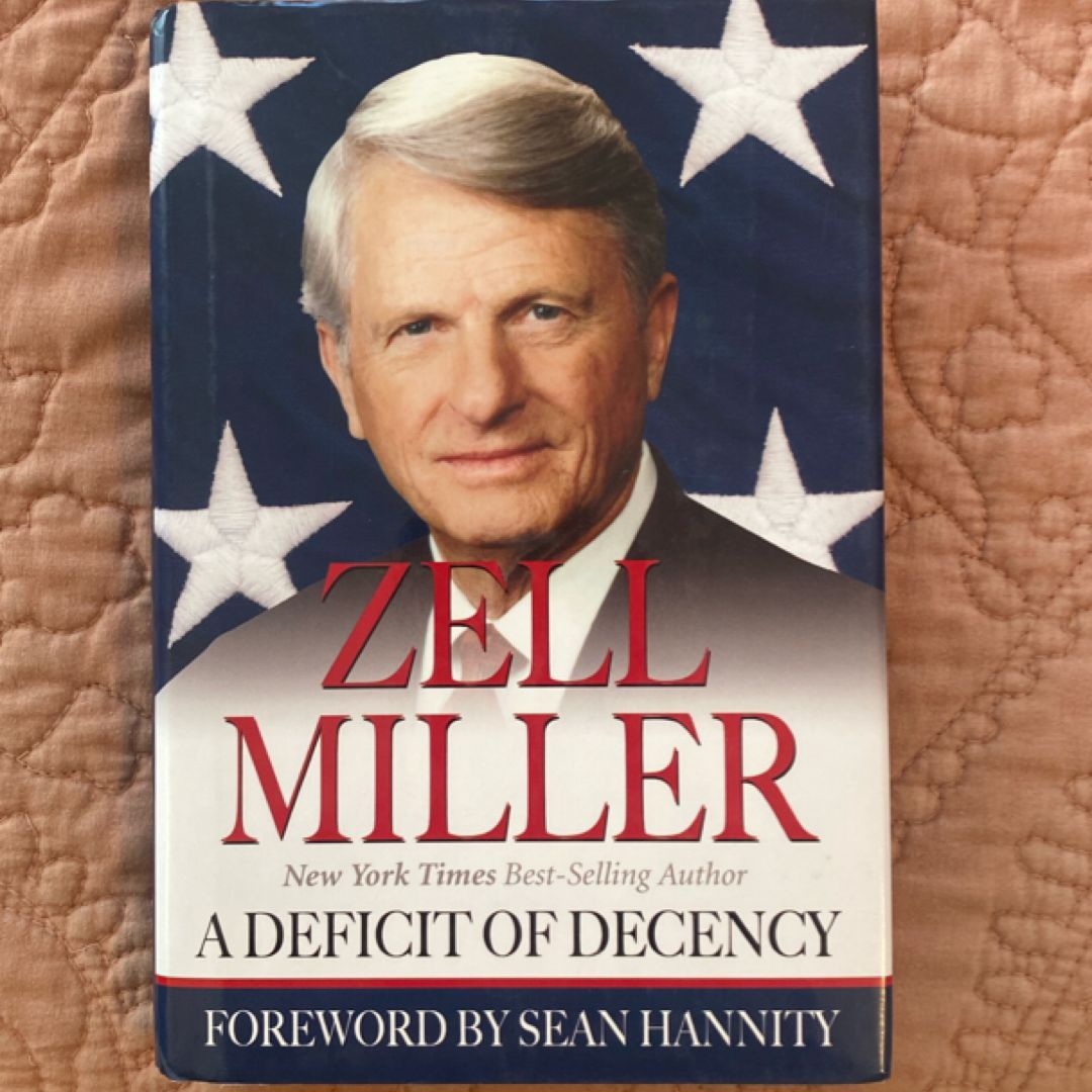 A Deficit of Decency