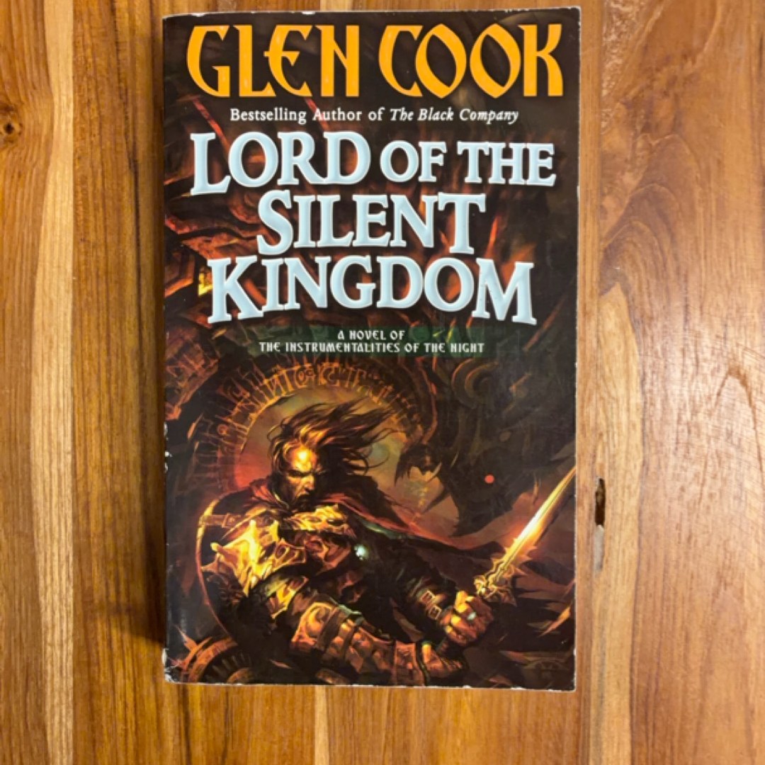 Lord of the Silent Kingdom