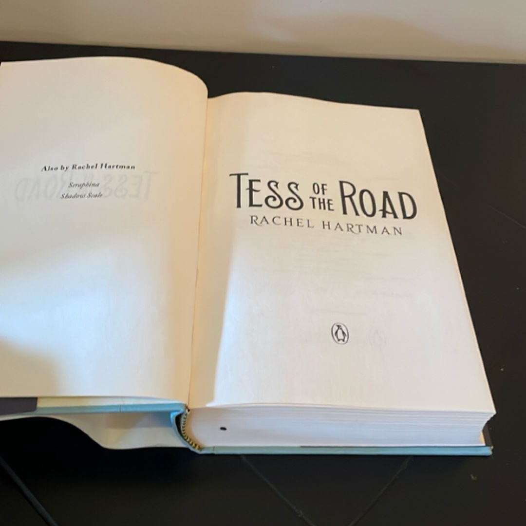 Tess of the Road