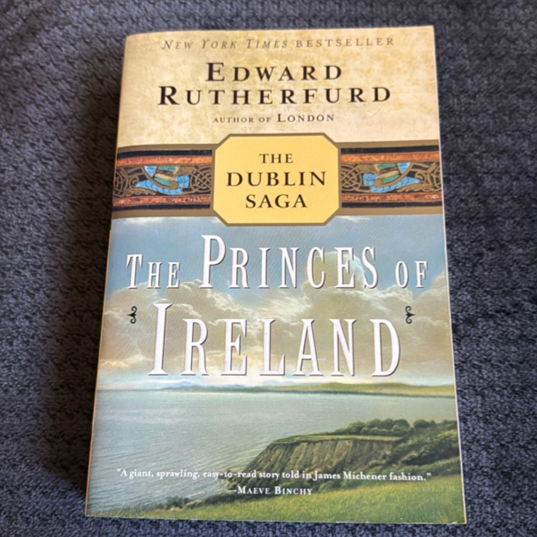 The Princes of Ireland