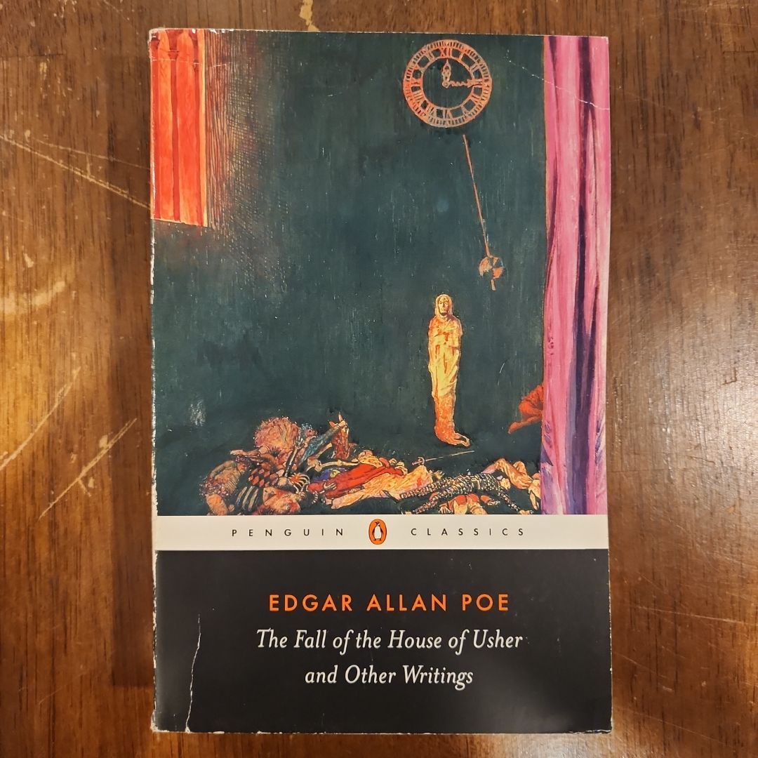 The Fall of the House of Usher and Other Writings