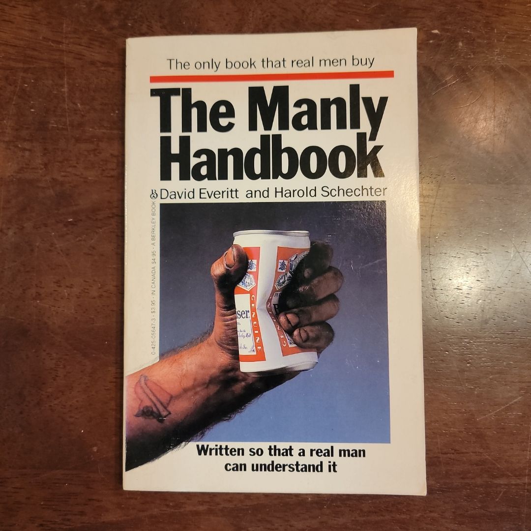 The Manly Handbook