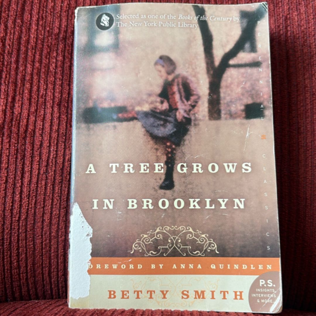 A Tree Grows in Brooklyn