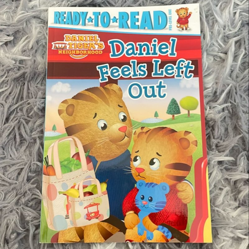 The Adventures of Daniel Tiger