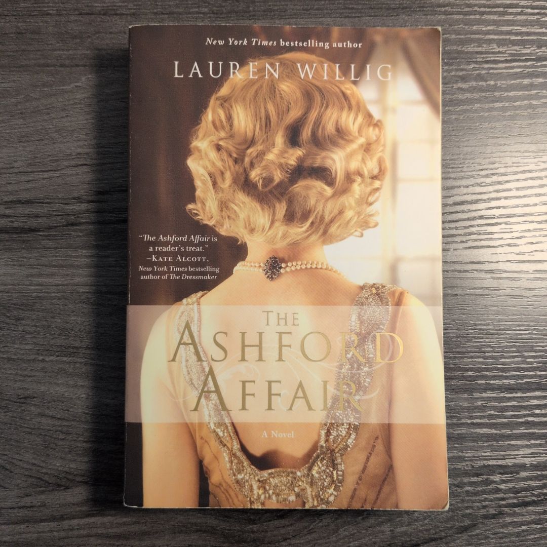 The Ashford Affair
