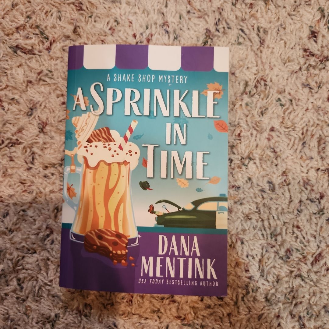 A Sprinkle in Time